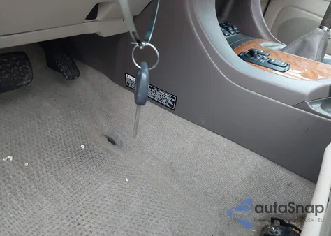 2003 Lexus Gx 470 z USA, uszkodzony, nr VIN JTJBT20X930021231